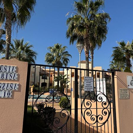 Bungalow Punta Marina Torrevieja Exterior foto