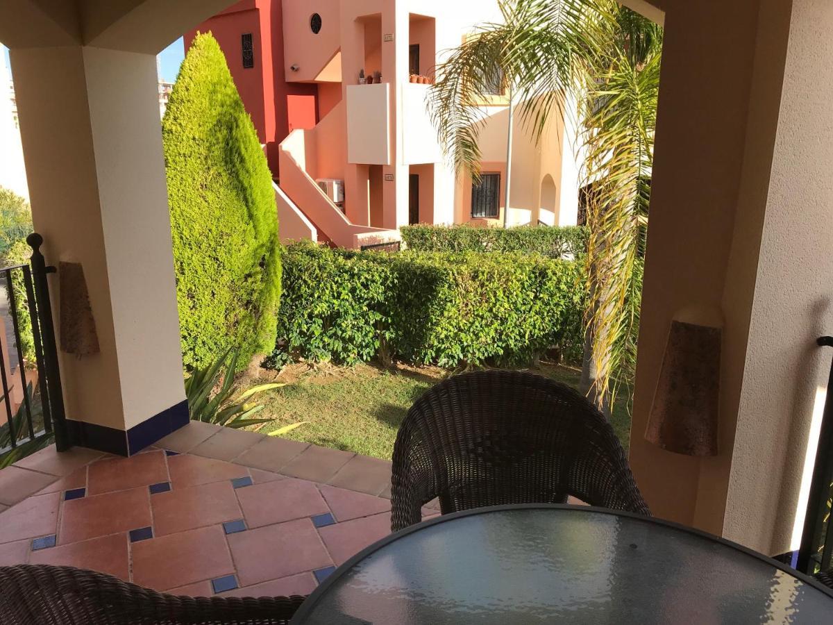 Bungalow Punta Marina Torrevieja Exterior foto