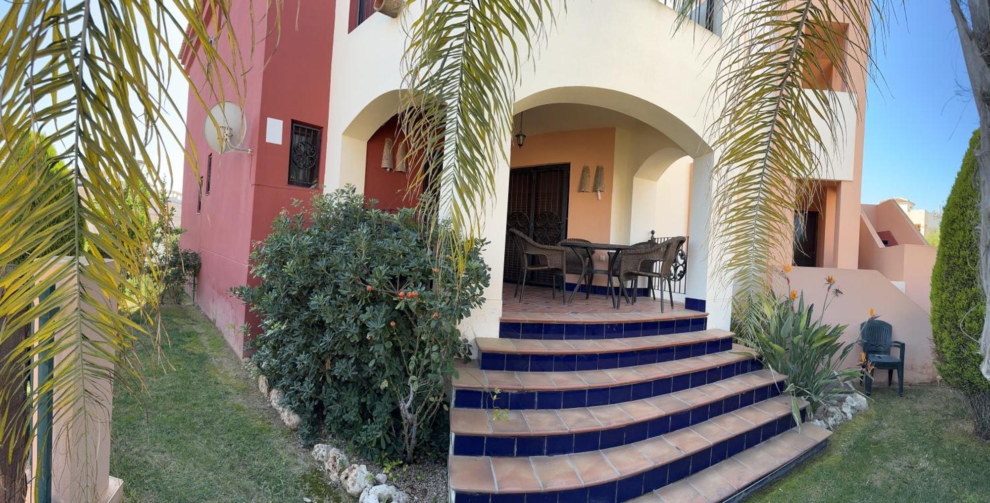 Bungalow Punta Marina Torrevieja Exterior foto