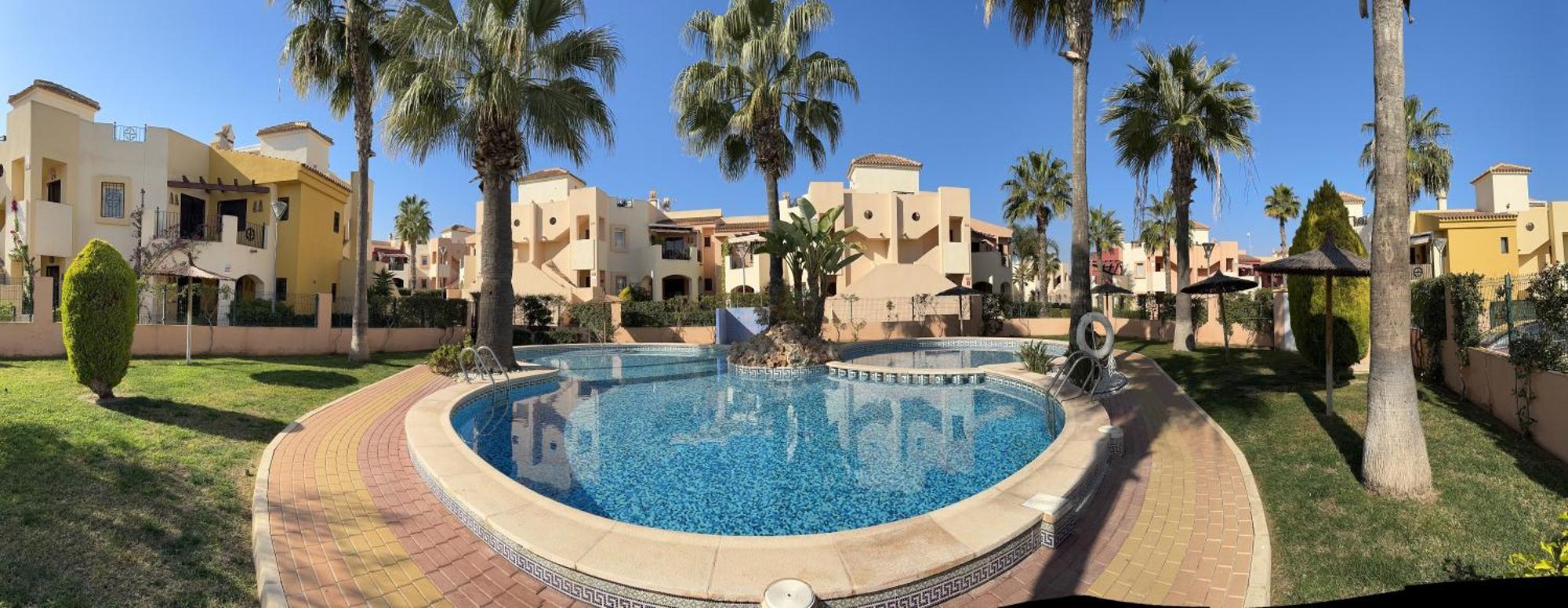 Bungalow Punta Marina Torrevieja Exterior foto
