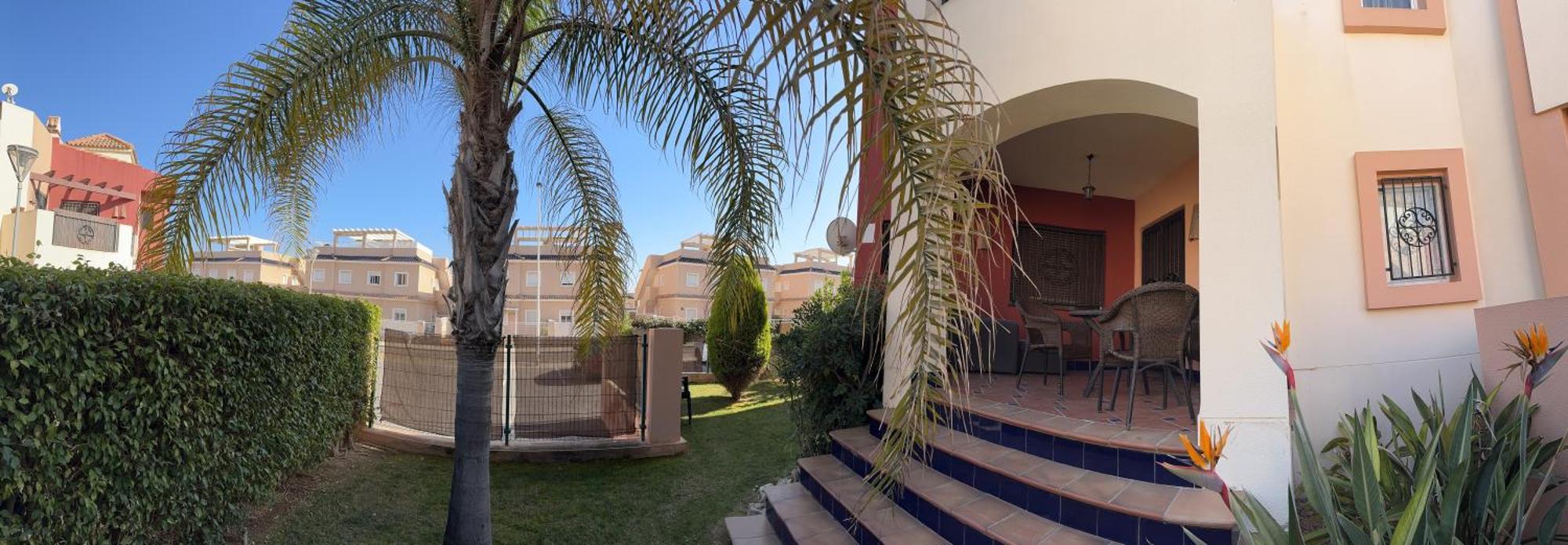 Bungalow Punta Marina Torrevieja Exterior foto