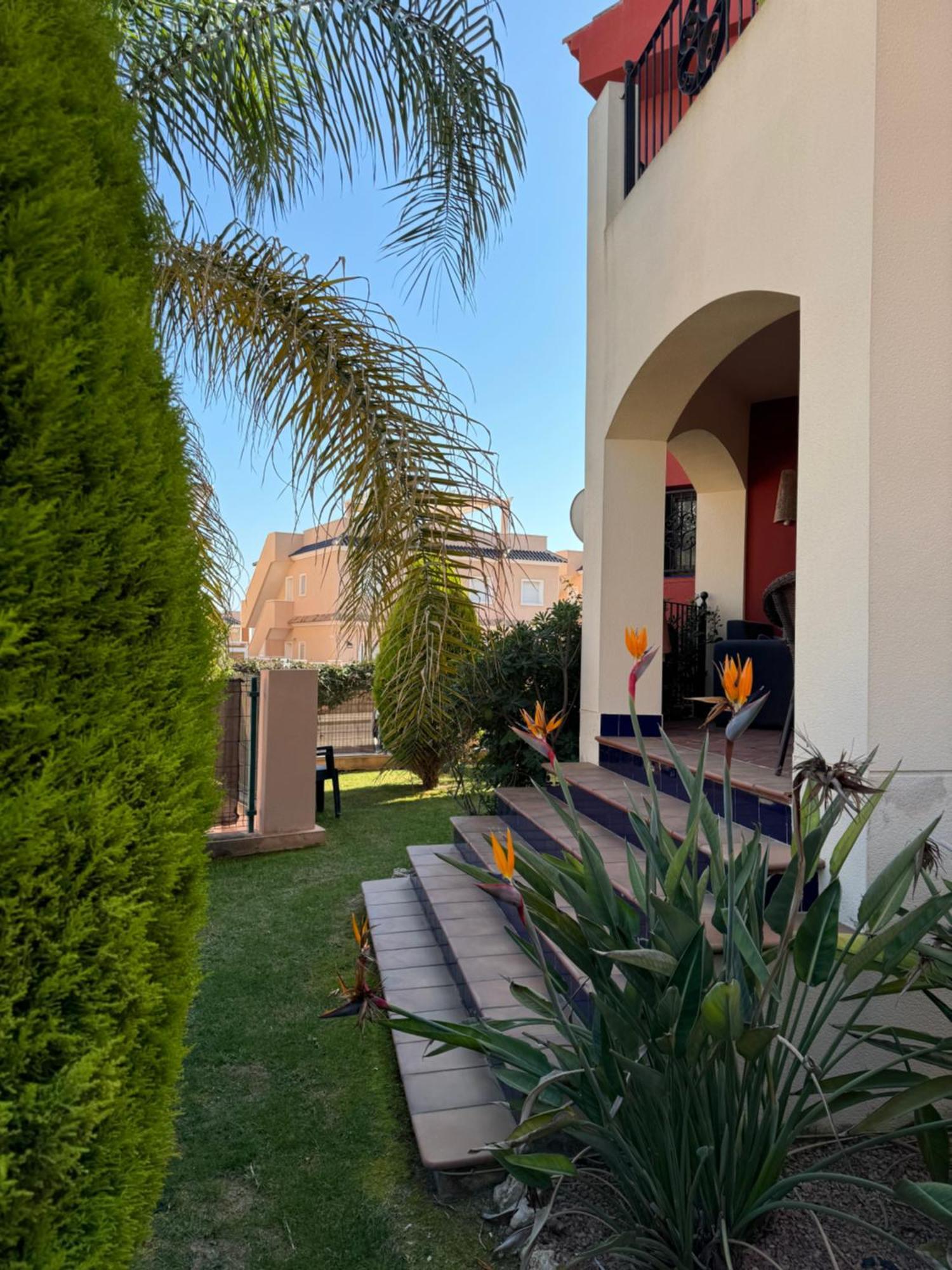 Bungalow Punta Marina Torrevieja Exterior foto