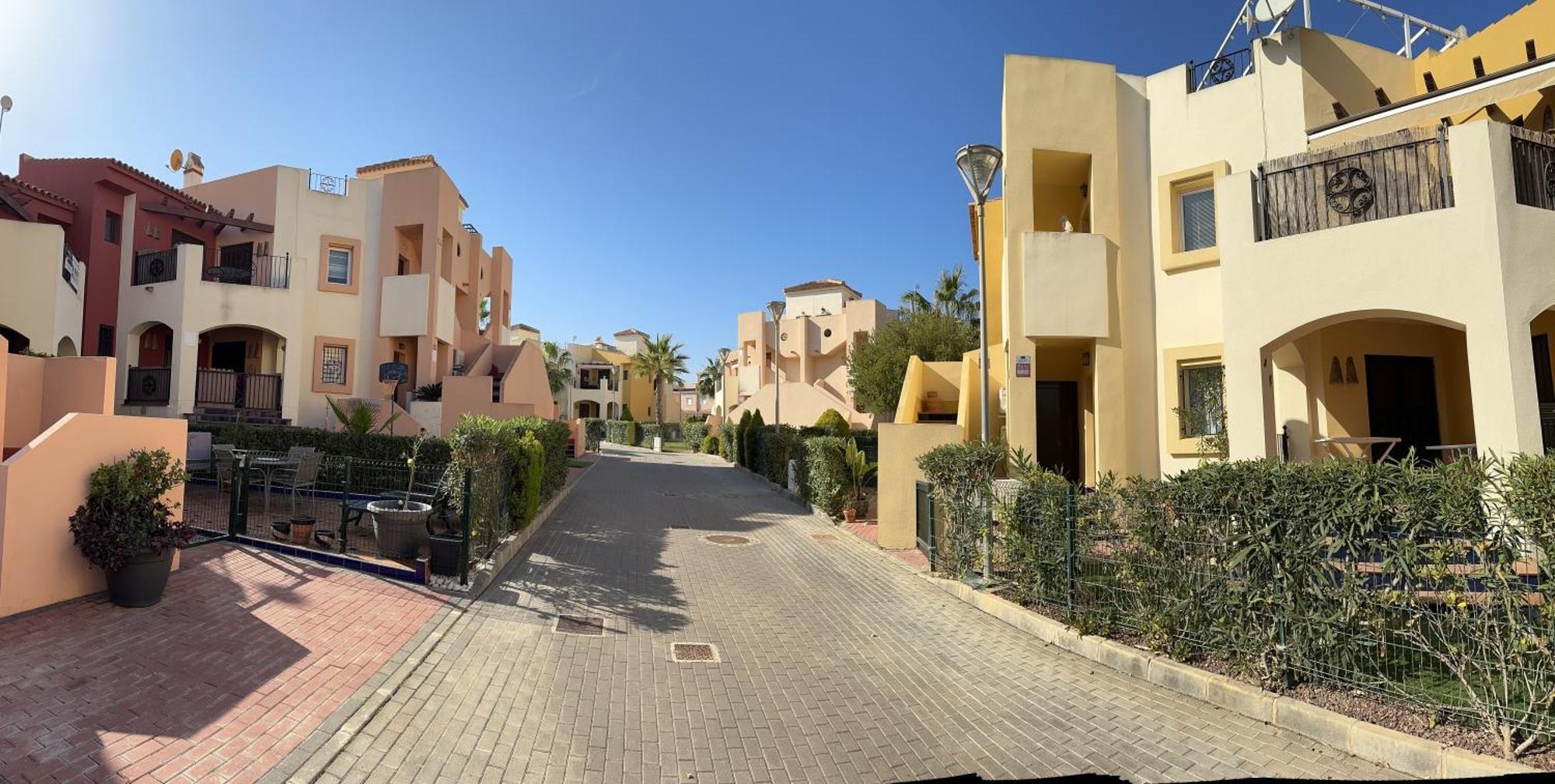 Bungalow Punta Marina Torrevieja Exterior foto