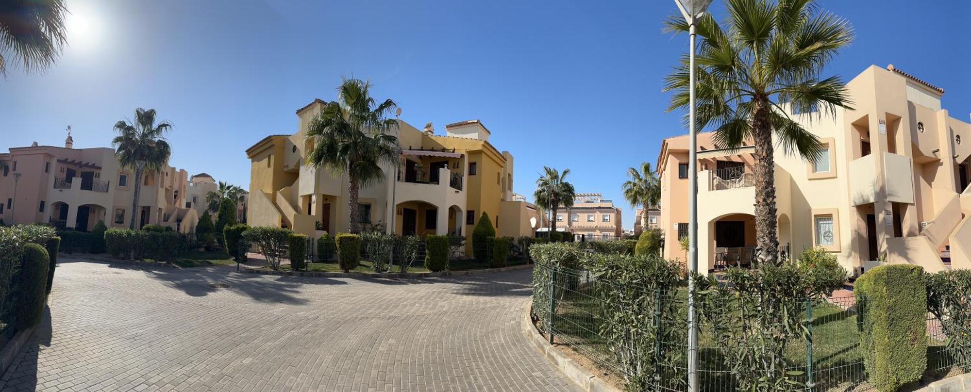 Bungalow Punta Marina Torrevieja Exterior foto