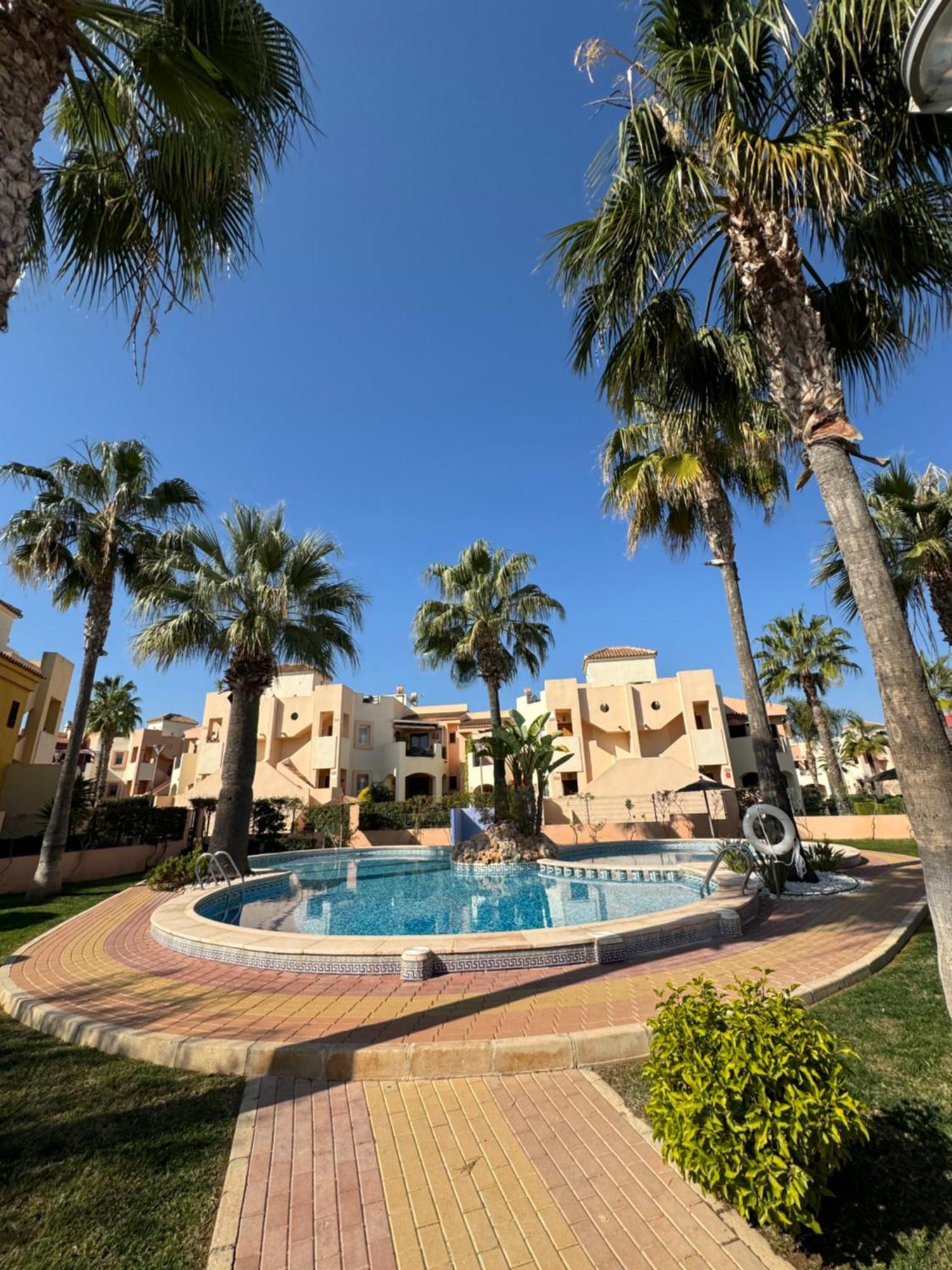 Bungalow Punta Marina Torrevieja Exterior foto