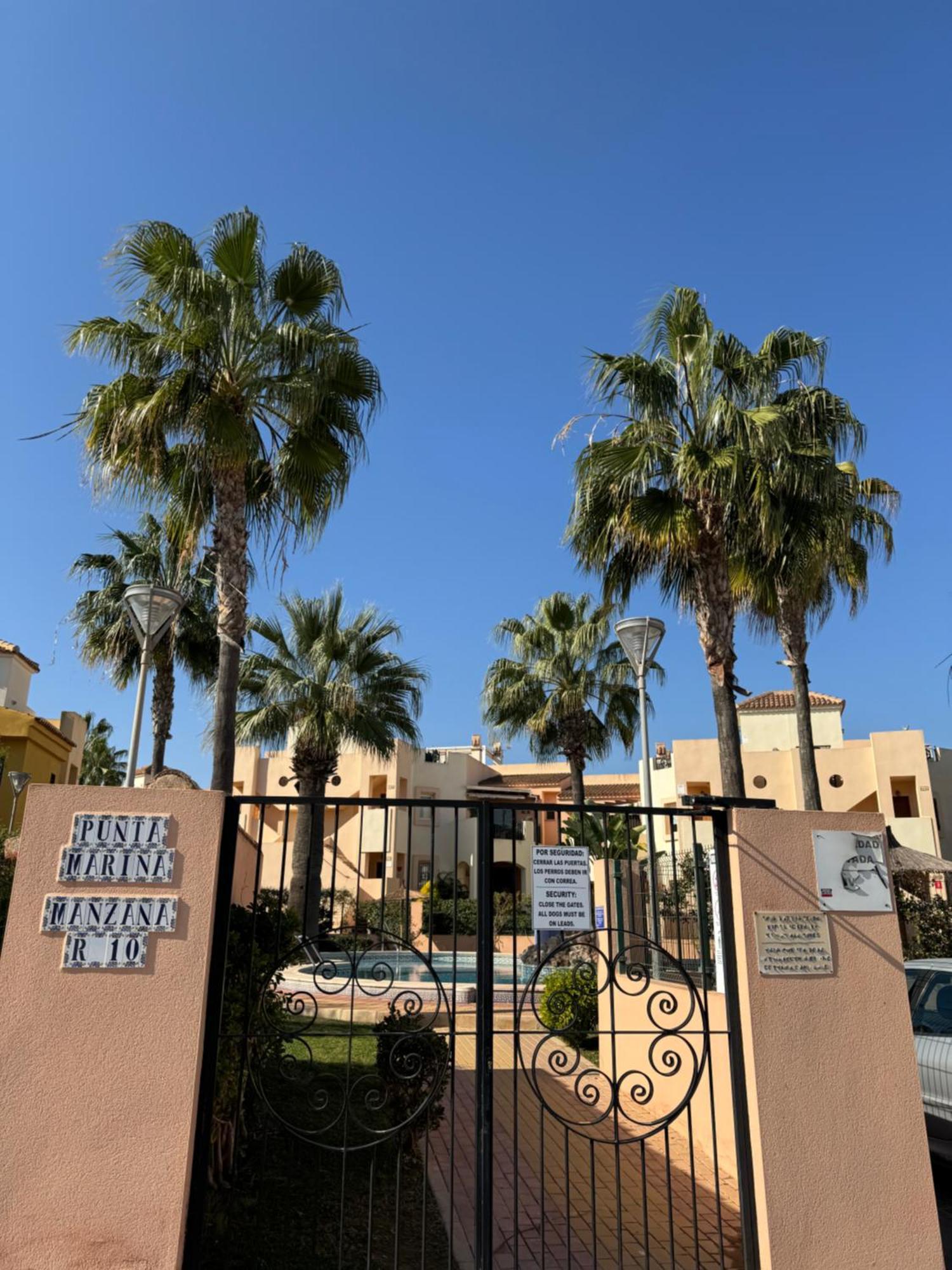 Bungalow Punta Marina Torrevieja Exterior foto