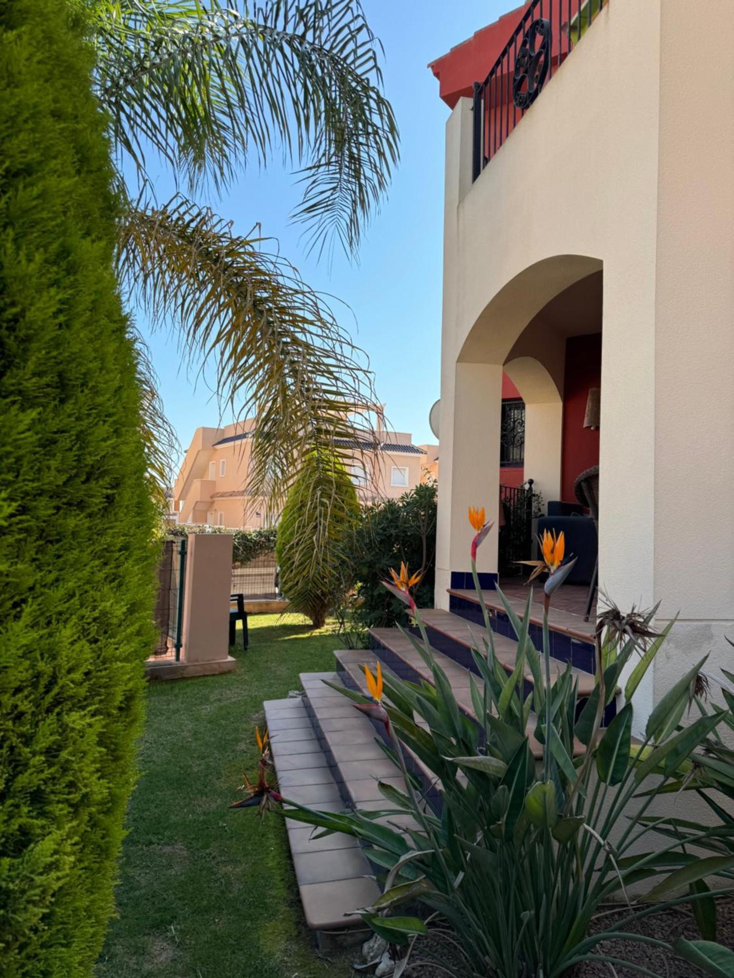 Bungalow Punta Marina Torrevieja Exterior foto